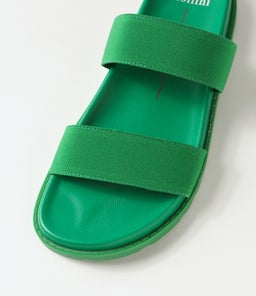 BOUNSE MO EMERALD ELASTIC LEATHER