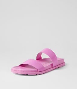 BOUNSE MO VIOLET ELASTIC LEATHER