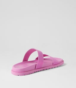 BOUNSE MO VIOLET ELASTIC LEATHER