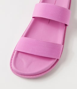 BOUNSE MO VIOLET ELASTIC LEATHER