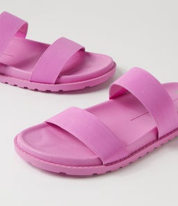 BOUNSE MO VIOLET ELASTIC LEATHER