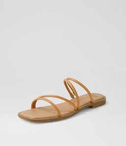 FORTUNA MO DK TAN LEATHER