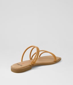 FORTUNA MO DK TAN LEATHER