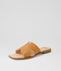 FINALI MO DK TAN LEATHER