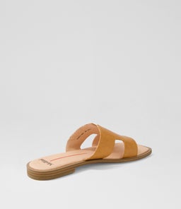 FINALI MO DK TAN LEATHER