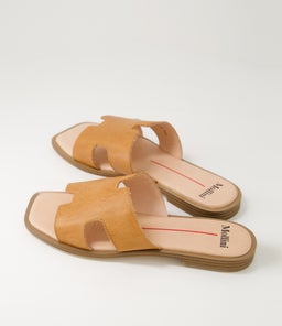 FINALI MO DK TAN LEATHER