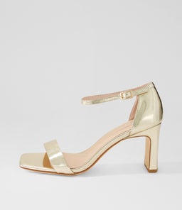 FLOWLA MO GOLD MIRROR LEATHER