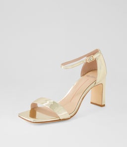 FLOWLA MO GOLD MIRROR LEATHER