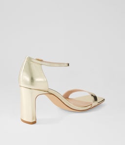 FLOWLA MO GOLD MIRROR LEATHER