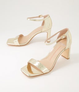 FLOWLA MO GOLD MIRROR LEATHER