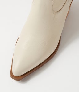 RIDING MO OATMILK LEATHER