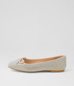 TERINA MO SILVER NUDE JEWELS