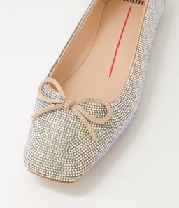 TERINA MO SILVER NUDE JEWELS
