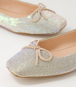 TERINA MO SILVER NUDE JEWELS