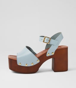 ELIYENA MO DENIM LEATHER