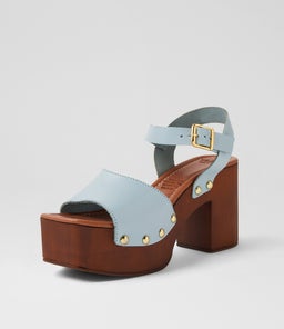 ELIYENA MO DENIM LEATHER