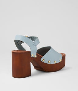 ELIYENA MO DENIM LEATHER