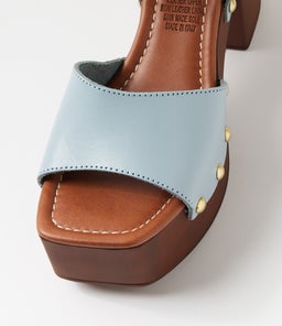ELIYENA MO DENIM LEATHER