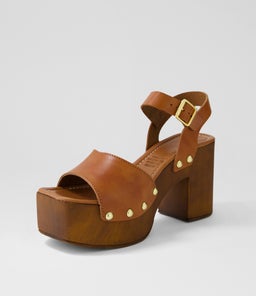 ELIYENA MO TAN LEATHER
