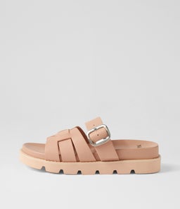 CAZALI MO DK NUDE DK NUDE SOLE LEATHER