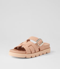 CAZALI MO DK NUDE DK NUDE SOLE LEATHER