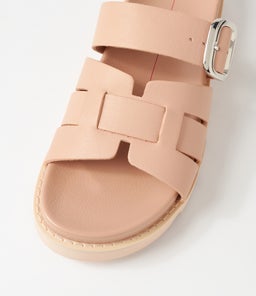 CAZALI MO DK NUDE DK NUDE SOLE LEATHER