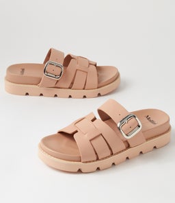 CAZALI MO DK NUDE DK NUDE SOLE LEATHER