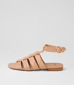 AUSTIA MO NUDE LEATHER