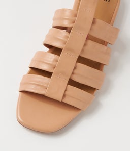 AUSTIA MO NUDE LEATHER