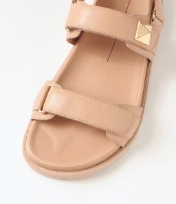 BEBE MO NUDE LEATHER