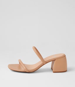BONNI MO NUDE LEATHER