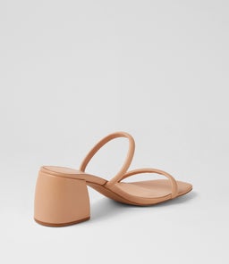 BONNI MO NUDE LEATHER