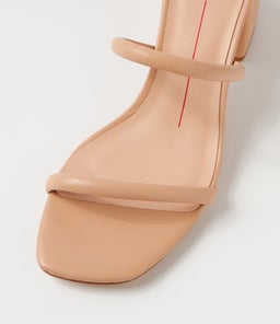 BONNI MO NUDE LEATHER