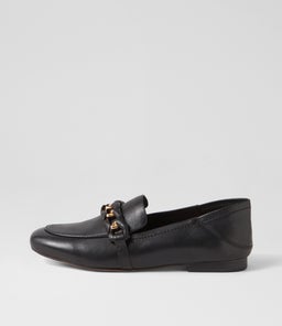 GERLIN MO BLACK LEATHER