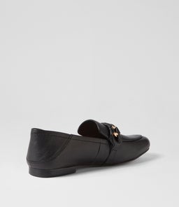 GERLIN MO BLACK LEATHER