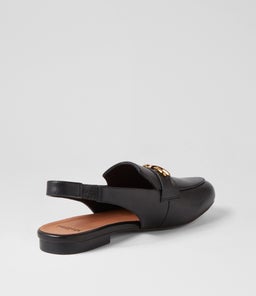 GRANDOZ MO BLACK LEATHER