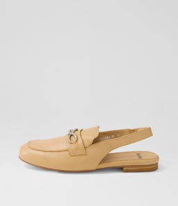 GRANDOZ MO NUDE LEATHER