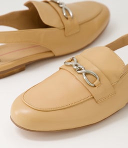 GRANDOZ MO NUDE LEATHER