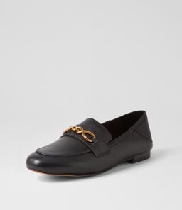 GOLLINI MO BLACK LEATHER