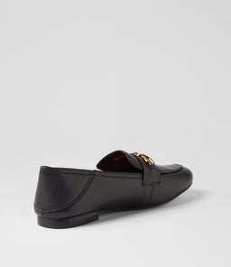 GOLLINI MO BLACK LEATHER