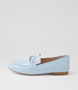 GOLLINI MO POWDER BLUE LEATHER