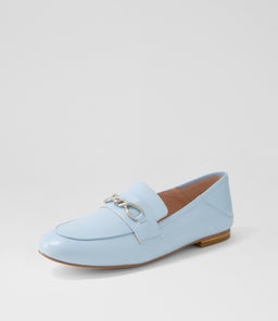 GOLLINI MO POWDER BLUE LEATHER