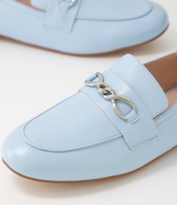 GOLLINI MO POWDER BLUE LEATHER