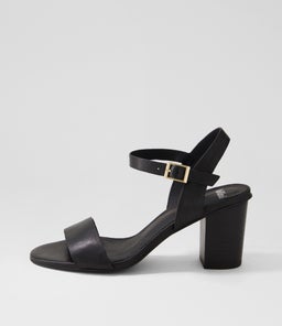 LIPBER MO BLACK LEATHER
