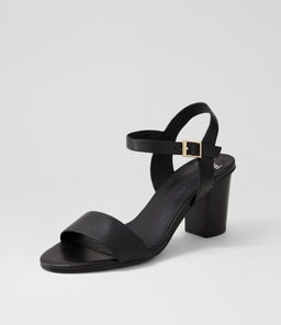 LIPBER MO BLACK LEATHER