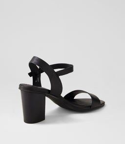 LIPBER MO BLACK LEATHER