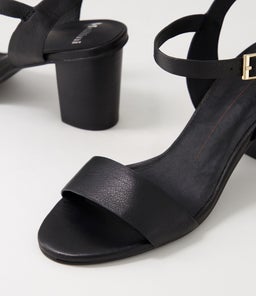 LIPBER MO BLACK LEATHER