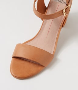 LIPBER MO CAMEL LEATHER