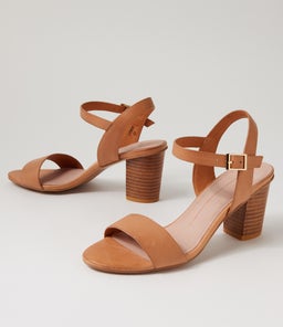 LIPBER MO CAMEL LEATHER