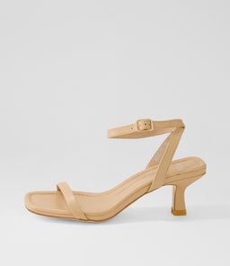 MINE MO NUDE LEATHER